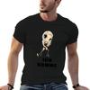 Erika Vikunisex Im Coming Eurovision 2025 Finland Tshirt Active Sports Short Sleeve Cotton Shirt