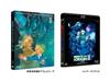 Мобильный костюм Gundam The Origin II, диск Blu-Ray, коллекционное издание, первое издание