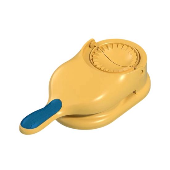 Ручной инструмент для лепки пельменей, пресс для раскатки теста для пельменей, ролик и пресс для пельменей, простой в использовании кухонный гаджет для домашних пельменей