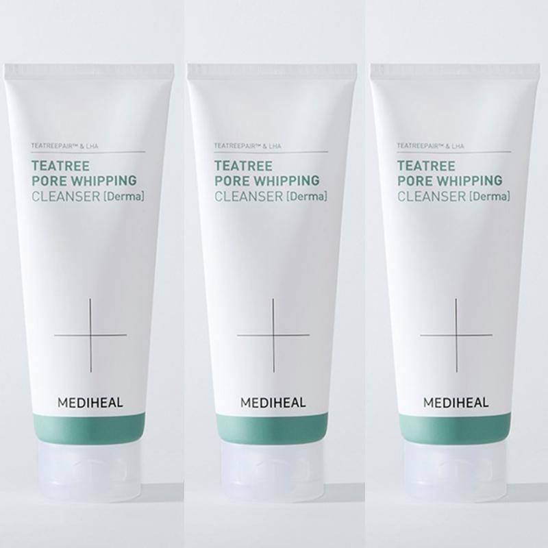 Mediheal Пенка для умывания с чайным деревом для пор 200 мл (3 варианта)