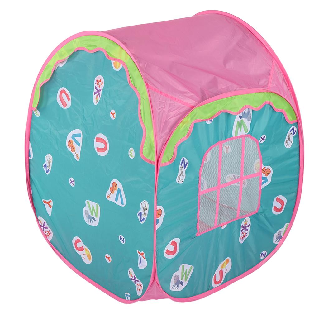 Детская игровая палатка, портативная игровая палатка для игр в помещении и на открытом воздухе, игрушка для детей