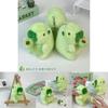 Adorable Avocado Capybara Plush Keychain Soft Short Plush Stuffed Animal Toy
