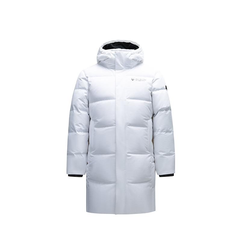 Anta Down Jacket Men's Pure White 152517922R-1