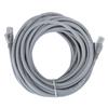 Сетевой кабель Серый Бескислородная медь Ethernet Cat5E 100 м RJ45 Компьютерный патч-корд