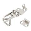 Marine Latch 316 Stainless Steel Small Flexible Corrosion Resistant Easy Replaceable Marine Hardware for Yachts