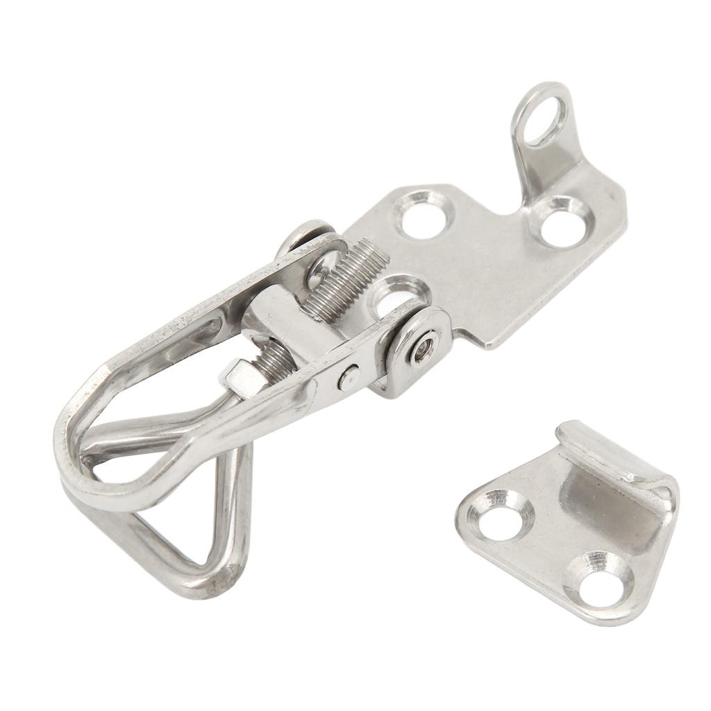 Marine Latch 316 Stainless Steel Small Flexible Corrosion Resistant Easy Replaceable Marine Hardware for Yachts