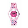 Часы BLOWING BUBBLES GENT SO28P109 Pink [Swatch]
