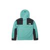 THE NORTH FACE 1986 Series Waterproof, Windproof, And Breathable Windbreaker Jacket Unisex Green NF0A7UR9-6R7