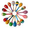 1Pc Baby Music Toys Baby Toys Wooden Kid Child Sand Hammer Early Education Tool Rattle Musical Instrument Percussion Toy Gifts