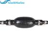 Outboard Motor 32-877680Q8 877680T8 8M0044836 8M0061895 Fuel Line with Primer Bulb & Connectors for Mercury Mariner 8HP -200HP