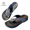 2024 Summer Women Flip Flops Casual Beach Sandals Indoor Bathroom Slippers Women Platform Shoes Comfortable Soft Sole Slippers