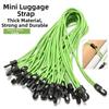 5pcs Multi Functional Bicycle Motorcycle Latex Binding Diameter 4mm Luggage Elastic Rope