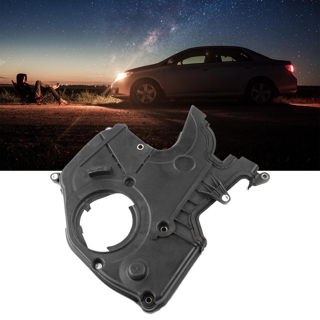 Крышка ремня ГРМ двигателя автомобиля для Galant Eclipse Spyder 2.4L D52A EA3A EA2A EA2W MD323980 сменная крышка ремня ГРМ