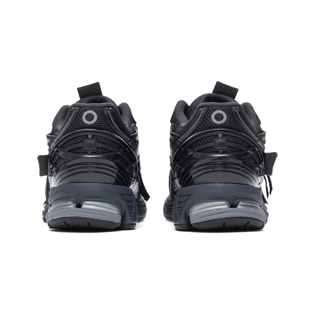 New Balance 1906A Черные унисекс кроссовки темно-серебристо-металлические Phantom M1906AF