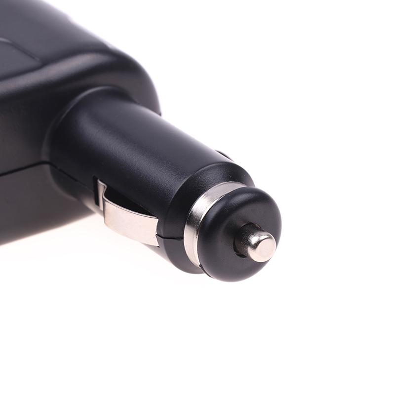 12 В гнезда прикуривателя Автомобильное зарядное устройство Разветвитель прикуривателя Адаптер прикуривателя