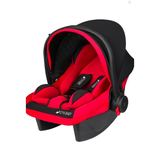 Детская коляска Lux Padded Baby Carrying Детская коляска с автокреслом, Детская коляска Бежевая