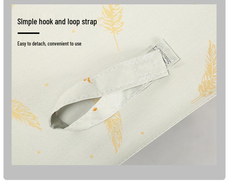 **Компактный складной зонт от солнца и дождя с УФ-защитой**