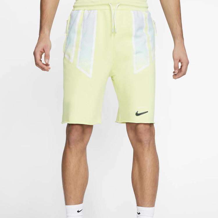 Nike x Pigalle Fleece Shorts 'Luminous Green'