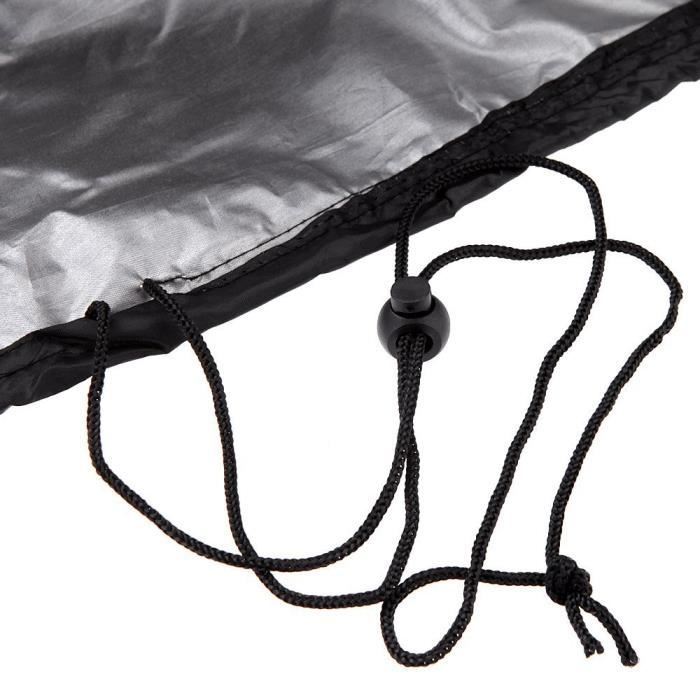 Водонепроницаемый чехол для барбекю с защитой от ультрафиолета и влажности POPSPO 145x61x117см