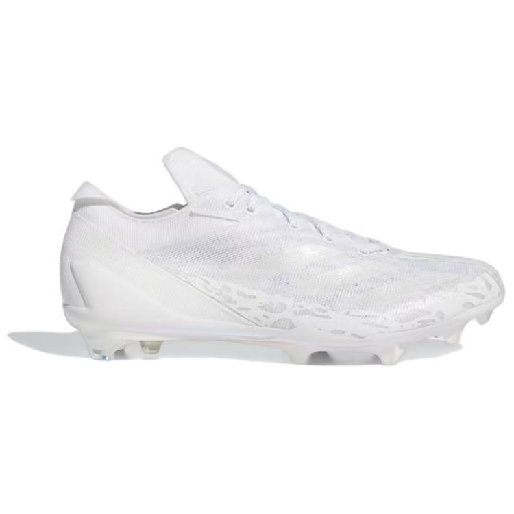 Adidas Adizero Electric Speed Juice Cloud White Silver Metallic Unisex IE4413