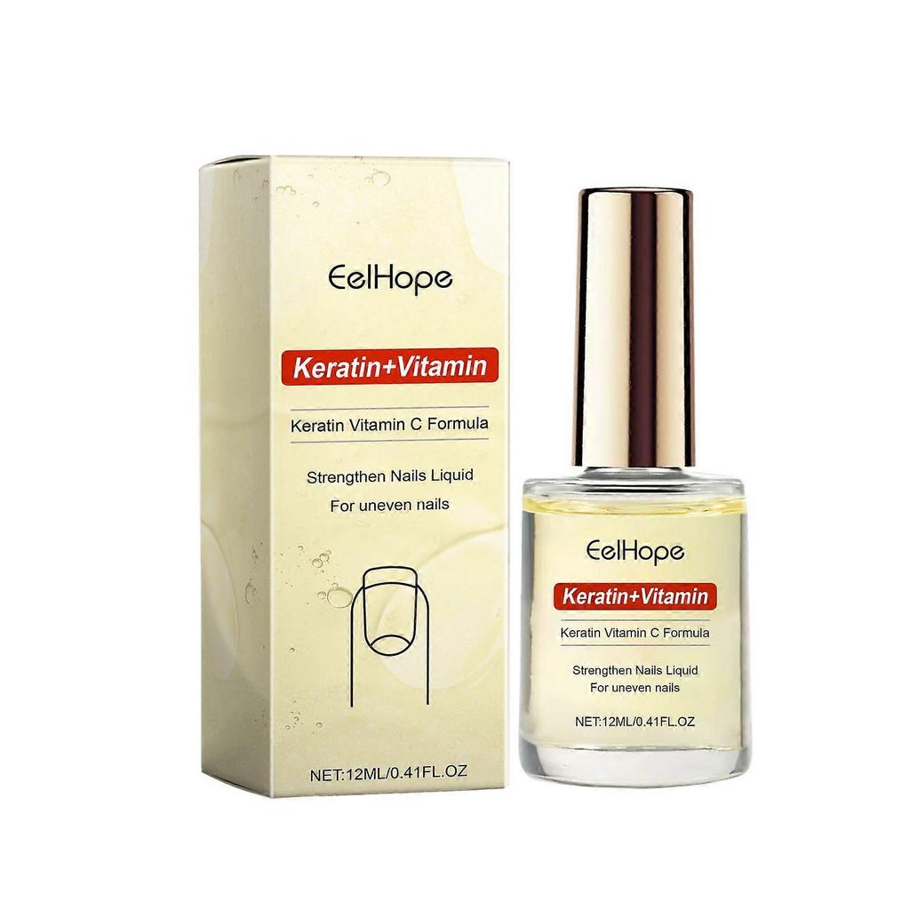 Nail Care And Repair Solution Hand Softening Nail Exfoliating Nail Polish Essence