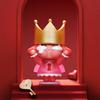 POP MART Фигурки серии Crybaby Crying for Love, 1 шт. фигурка в слепой коробке, случайный дизайн, коллекционные игрушки-экшн-фигурки, украшения для дома