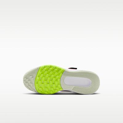 Nike Star Runner 5 Black Volt Tint Bright Crimson (PS)