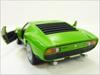 Kinsmart Lamborghini Miura P400SV 1/34 масштабная литая модель автомобиля (зеленый)