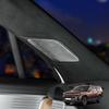 Для Hyundai Santa Fe MX5 2024 2025 2 шт. Нержавеющая сталь Накладка на стойку кузова A для аудиодинамика автомобиля LHD