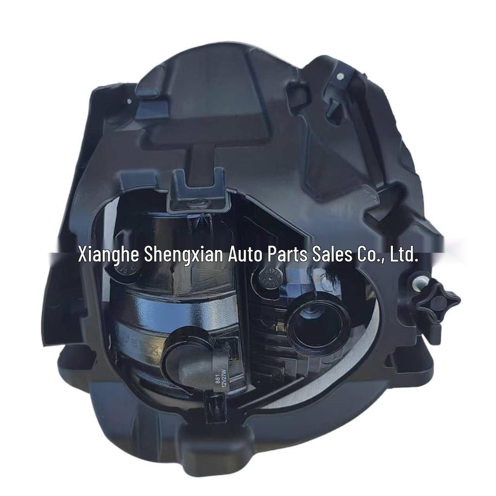 Передняя противотуманная фара для SsangYong Rexton (Новая модель) - 8320132500 / 8320232500