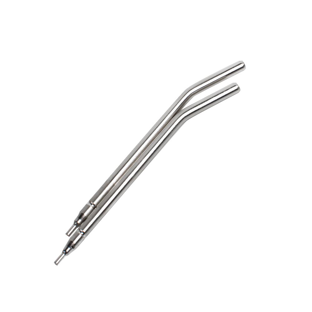 Стоматологический распылитель воздуха и воды, тройной 3-ходовой шприц, наконечник + 2 насадки, насадки, трубки