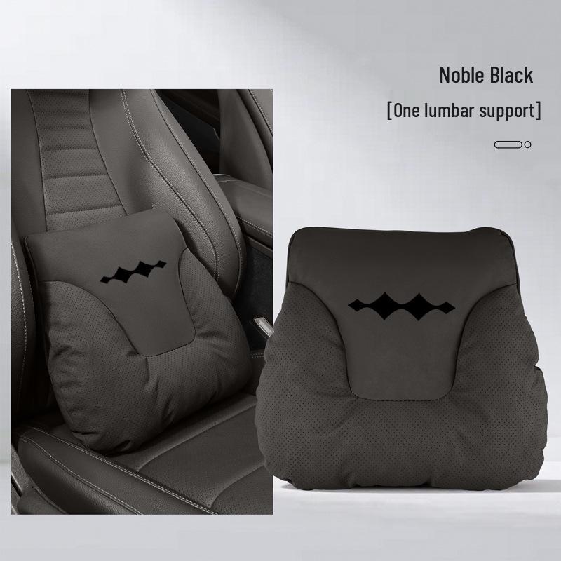 Подушка для подголовника и поясничной поддержки автомобиля для BYD Fang Bao Bao 5/8 и Tai 3/7