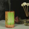 200ml Ultrasonic Humidifier Aromatherapy Quiet Bedroom Quiet Lamp Aromatherapy Air Vaporizer Mist Maker | Humidifiers
