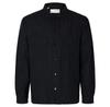 Selected Mads-Linen overshirt