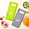 Multifunctionele Vegetable Cutter With Steel Blade Slicer Potato Peeler Carrot Cheese Grater Kitchen Accessories Tools