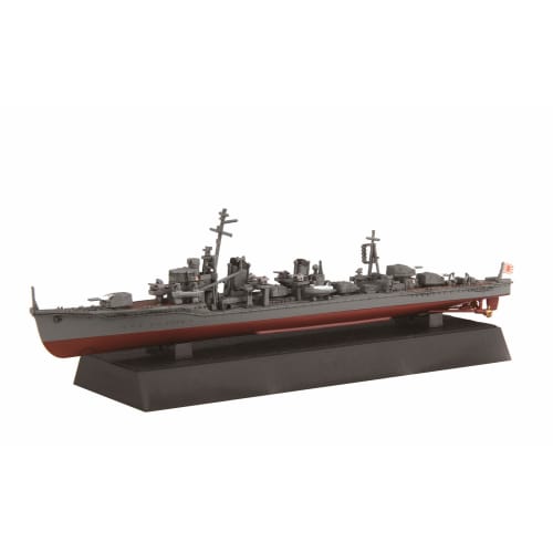 Fujimi Model 1/700 Ship NEXT Series No. 10 Japanese Navy Yuugumo-class Destroyer Yuugumo/Fuugumo (Set of 2) Pre-Colored Plastic Model Ship NX10