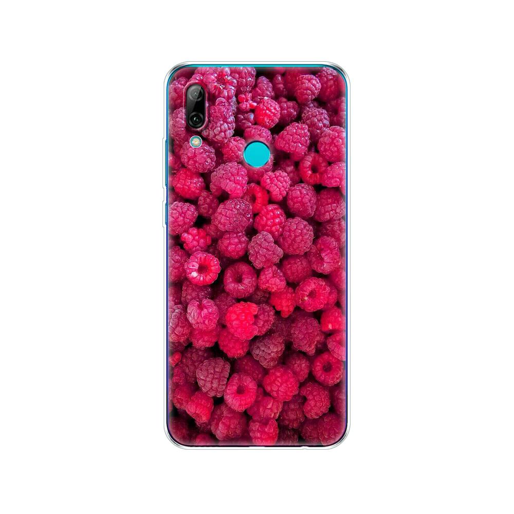 Чехол для Huawei P Smart 2019, силиконовый мягкий чехол из ТПУ на заднюю панель телефона для Huawei P Smart plus 2019, чехлы для huawei p smart Z, бампер