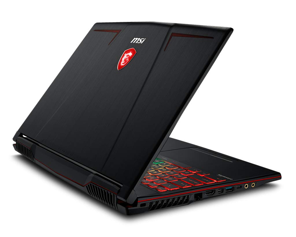 Игровой ноутбук MSI типа GP63 Leopard GP638RE1225JP 15.6 8RE-1225JP [Win10 Home Core i7 GTX 1060]