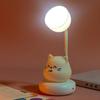 Cartoon Desk Lamp Usb Charging Mini Cute Night Light Desktop Eye Protection Led Lamp Creative Night Light Ornament