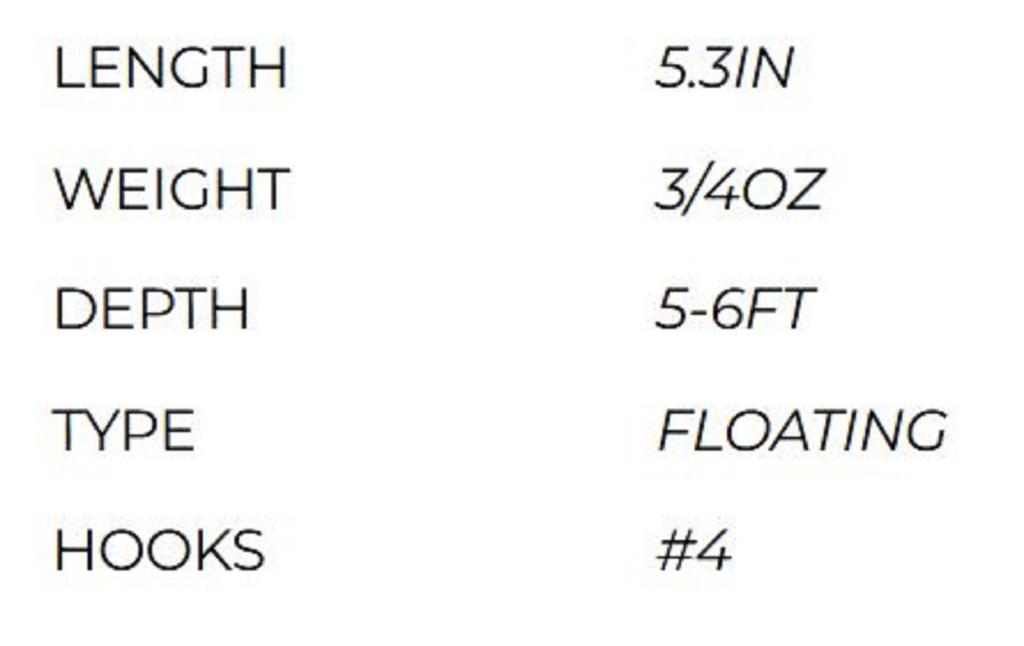 Megabass Воблер плавающий Vision 110 Oneten LBO M Champagne Kinkuro (4400)