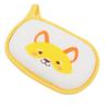 5pcs Baby Bath Brush Soft Sponge Cartoon Pattern Multipurpose Kids Bath Cotton Brush for Babies