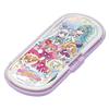 Komori Resin Wonderful Precure! Trio Set with Chopsticks, Soup Bowl, and Fork