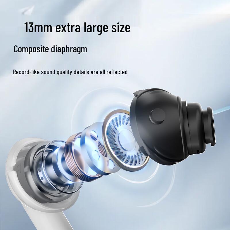 OKSJ S9 Беспроводные наушники с активным шумоподавлением