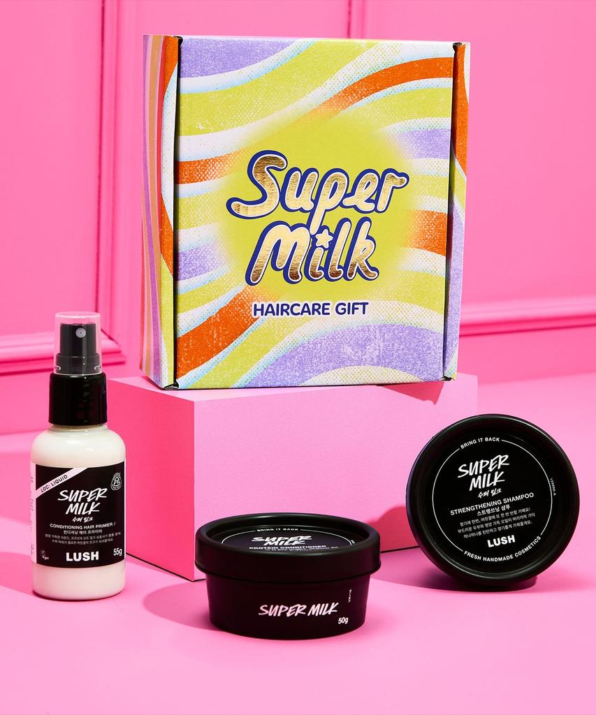 Super Milk Hair Care Gift - Gift