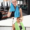 EVA Boxed Sports Cooling Ice Towel Polyester Running Fitness Towel  Summer