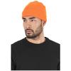 Bonnet - YUPOONG - Heavyweight - Hiver - 100% Acrylique - Orange