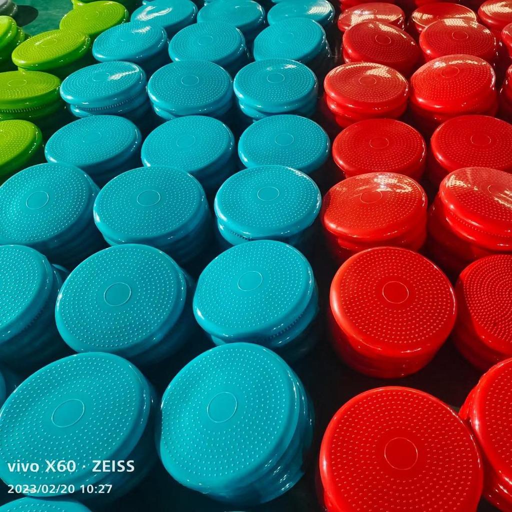 Thickened Explosion-Proof Yoga Balance Pad & Massage Cushion Disc