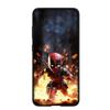 Чехол для телефона для iPhone 17 16 15 Plus Huawei P30 P20 Lite Y9 Redmi Note 14 12 11 13 Pro 9C Max OPPO A60 A80 A40 A18 A38 Супергерой Дэдпул Комиксы Обложка