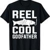 Крутой подарок Крестному Отцу Футболка