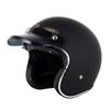 Anti-UV Fog Windproof Universal 3 Snap Button Visor for Open Face Motorcycles Helmet Wind Shield Flip Up Fitment Durable